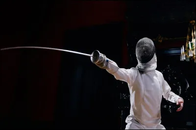 En escrime, où les coups sont-ils valables à l'épée ?