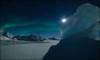Quelle est la durée de la nuit polaire au Pôle Nord ?