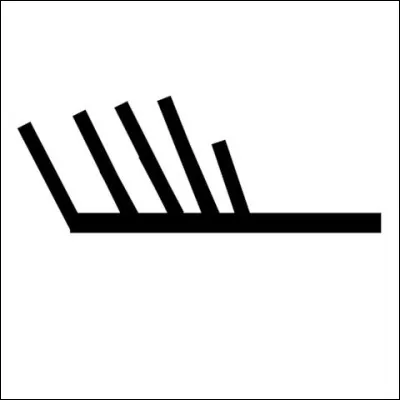 Force 9 : Les vagues atteignent maintenant 7 à 10 m ! Le vent peut légèrement endommager les bâtiments : chutes de cheminées, vols ... (Complétez !)