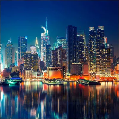 Quel type de paysage préfères-tu ?