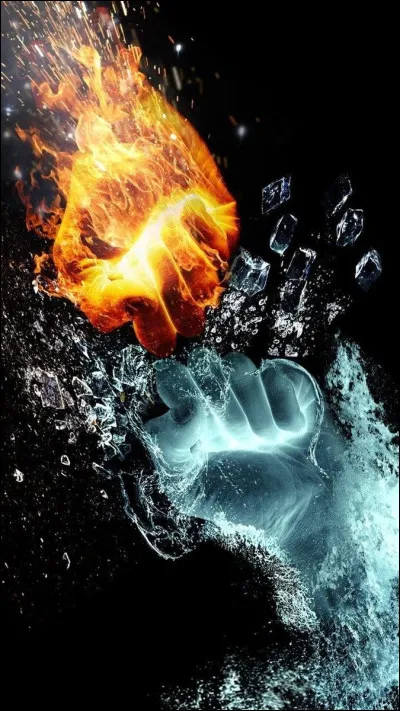 Préfères-tu le chaud ou le froid ?