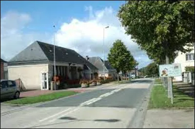 Je vous emmène en Normandie, à Hébécrevon. Ancienne commune de l'arrondissement de Saint-Lô, elle se situe ...