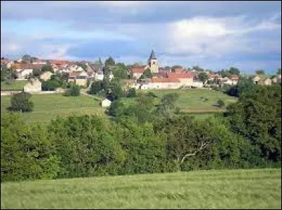 Village Nivernais, Saizy se situe dans l'ex région ...