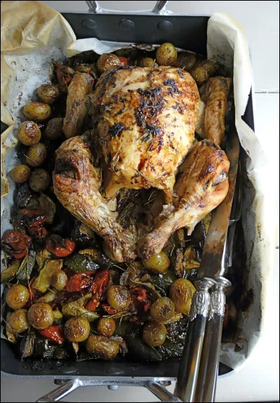 Voulez-vous un pays avec des plats d&eacute;licieux ?