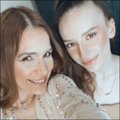 Comment leur mère s'appelle-t-elle ?