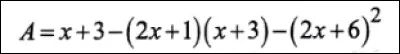 Mathématiques - Factoriser A. 
Bonne chance : -)