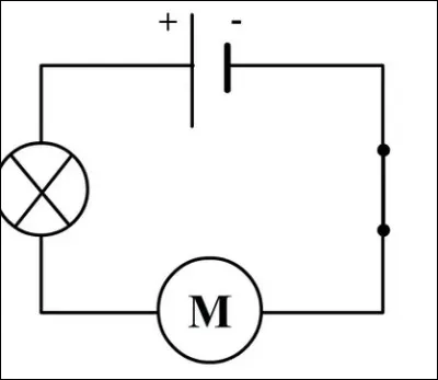 Physique Chimie - Déterminer le type de circuit et sa loi des intensités.