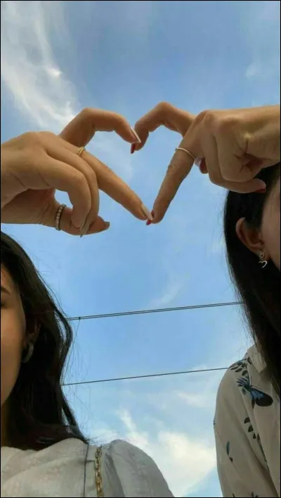 Si tu étais à la place de ta meilleure amie, quelle couleur choisirais-tu ?