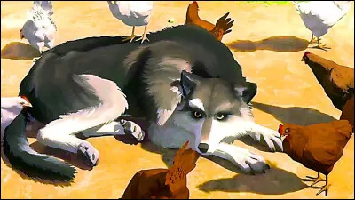 Que prend Croc Blanc pour aller avec sa nouvelle famille ?