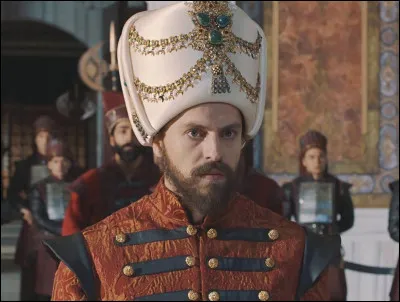 Quel est le MBTI de Sultan Murad IV ?