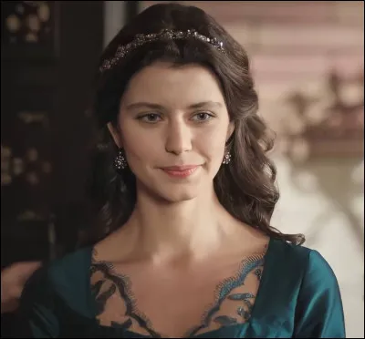 Quel est le MBTI de Kösem Sultan ? (Haseki Sultan)