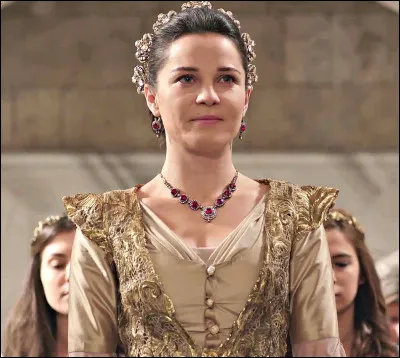 Quel est le MBTI d'Handan Sultan ?