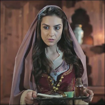 Quel est le MBTI d'Akile Hatun ?