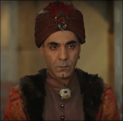 Quel est le MBTI d'Haci Mustafa Aga ?