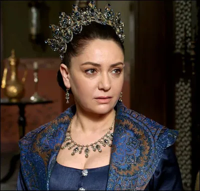 Quel est le MBTI de Gübahar Sultan ?