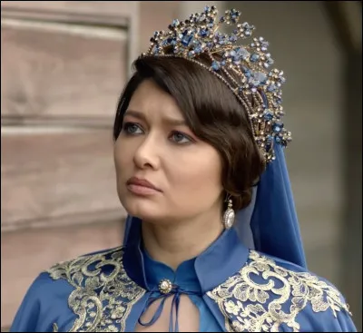 Quel est le MBTI de Kösem Sultan ? (Validé Sultan)