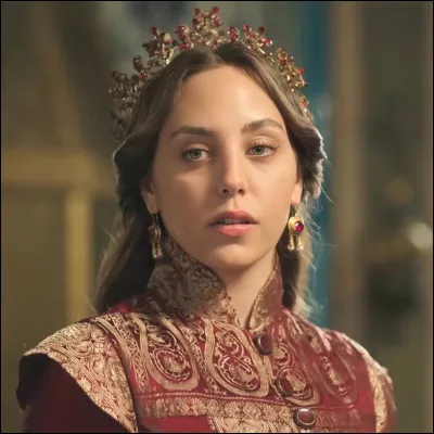 Quel est le MBTI de Dilruba Sultan ?