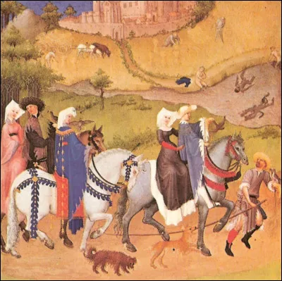 Comment les seigneurs se différencient-ils des paysans ?