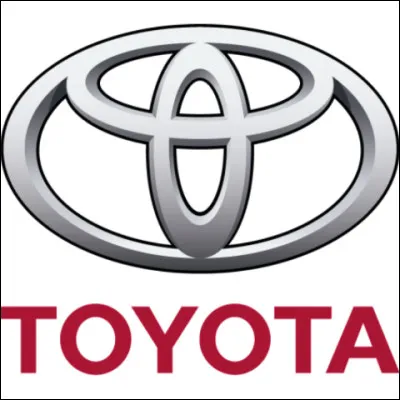 Toyota est la marque automobile ayant eu le plus grand succès commercial en 2022, mais que peut-on dire de son logo ?
