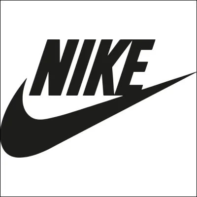 Poursuivons avec le logo de Nike, l'une des plus grandes marques de sport ainsi que de chaussures. Pourtant, un secret se cache derrière son logo, bien qu'il ne soit pas si facile à trouver. Quel est-il ?