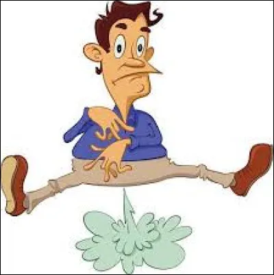 Quel est le problème d'une personne pétomane ?