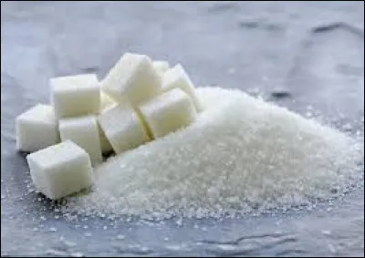 De quels éléments est composé le saccharose ?