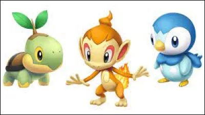 Quel est ton Pokémon préféré ?
