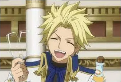 Qui était l'ancien maître de Sabertooth que Sting a battu ?