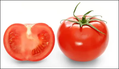 La tomate est un fruit.