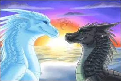 De quels dragons est-elle hybride ?