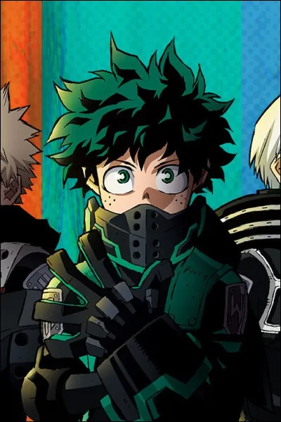 Pourquoi Izuku n'avait-il pas d'Alter ?
