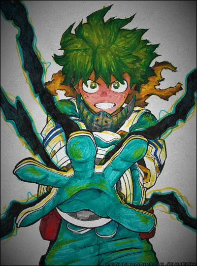Qui est Deku ?