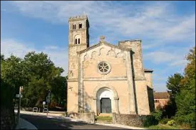 Village occitan, Servas se situe dans le département ...
