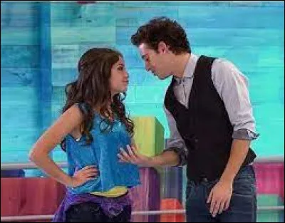 Comment s'appelle ce couple ?