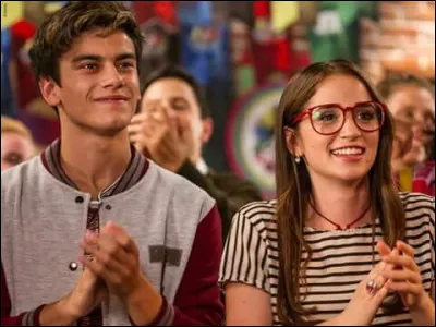 Comment s'appelle ce couple ?