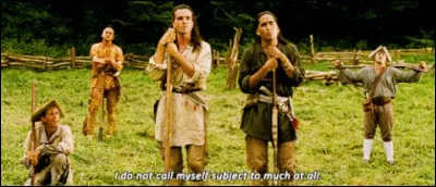 Ca se passe dans la forêt, à une époque reculée, le héros est sur la photo ci-contre !