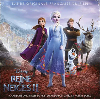 Dans le long-métrage "La Reine des neiges", quel est le nom de la sur d'Elsa ?
