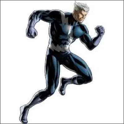 Dans quelle équipe est Quicksilver ?