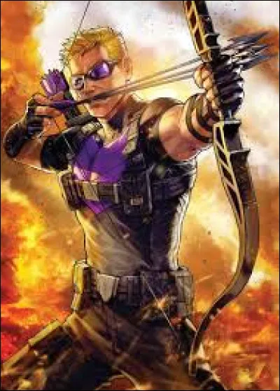 Dans quelle équipe est Hawkeye ?