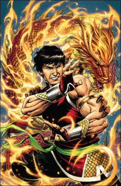 Dans quelle équipe est Shang-Chi ?