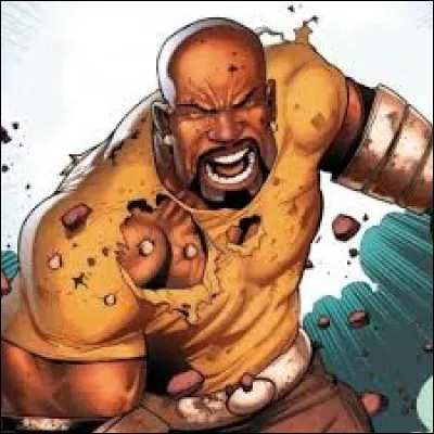 Dans quelle équipe est Luke Cage ?