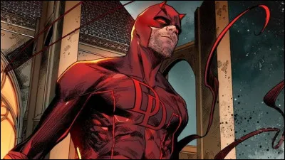 Dans quelle équipe est Daredevil ?