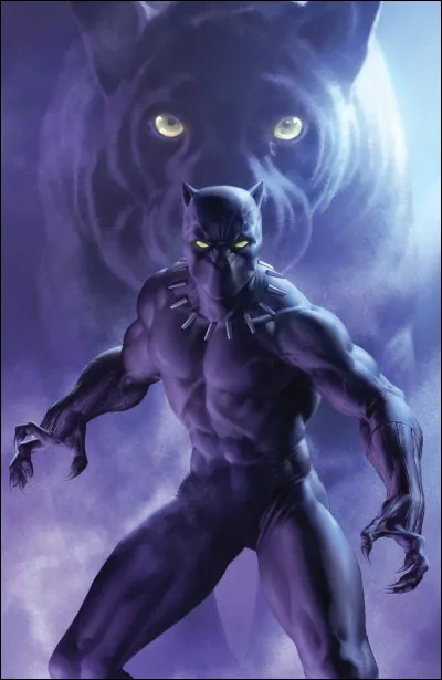 Dans quelle équipe est Black Panther ?