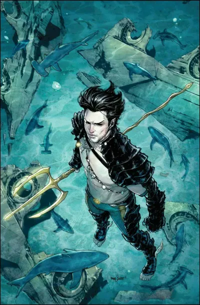 Dans quelle équipe est Namor ?