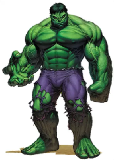 Dans quelle équipe est Hulk ?