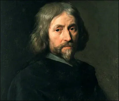 Il est le chirurgien de Jacques Ier et de Charles Ier et découvre la circulation du sang. 
Qui est-ce ?