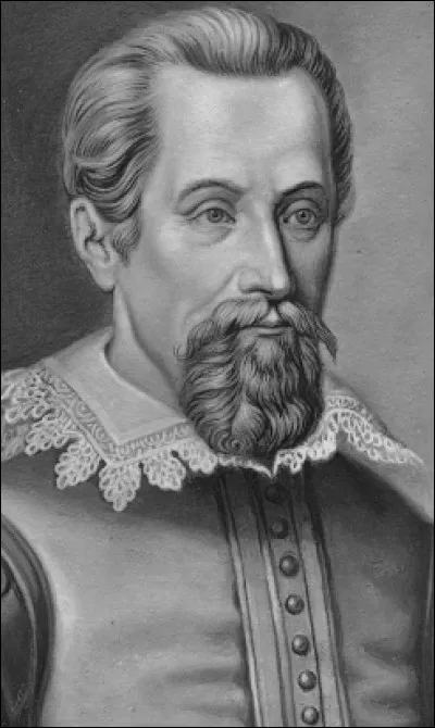 Il découvre à l'aide de la personne précédente la loi du mouvement des planètes.
Qui est-ce ?