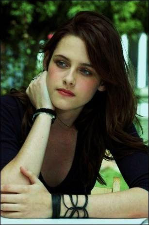 D'aprs elle, quelle est la principale qualit que Kristen Stewart (Bella Swan) partage avec Bella ?