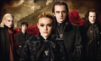 A combien de temps de maquiallage par jour (en moyenne) avaient droit les interprtes des Volturis ?