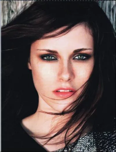 Quel mtier Kristen Stewart (Bella Swan) aurait aim exercer si elle n'avait pas t actrice ?